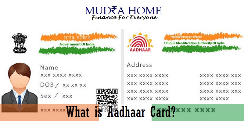 What is Aadhaar card