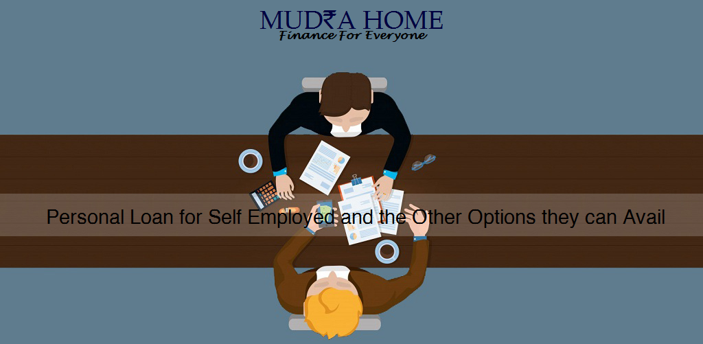 Personal Loan for Self Employed and the Other Options they can Avail
