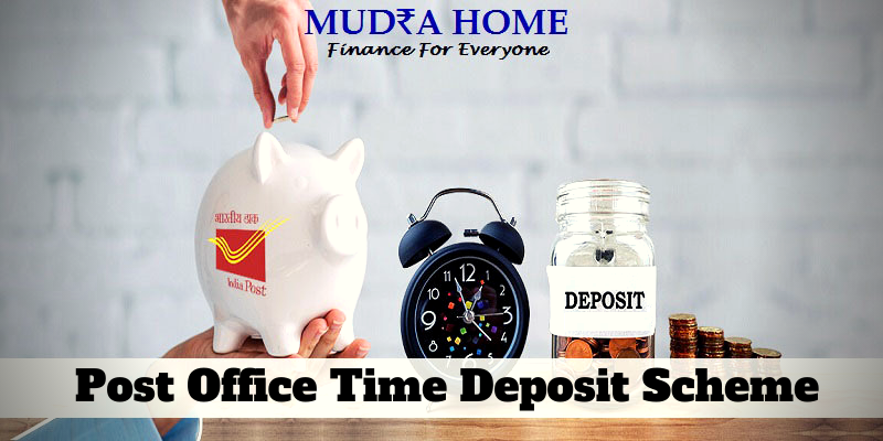 Post Office Time Deposit Scheme- 11