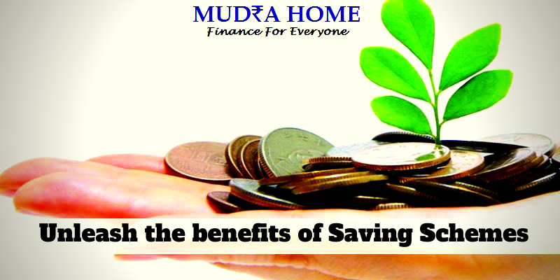 Unleash the benefits of Saving Schemes-(A)