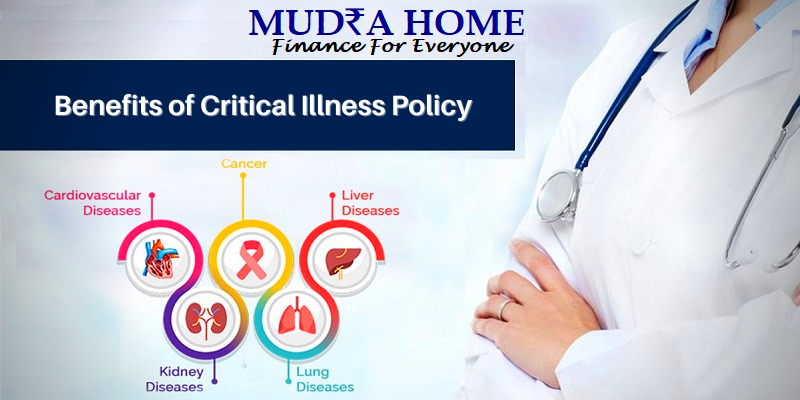 Benefits of Critical Illness Policy-(A)