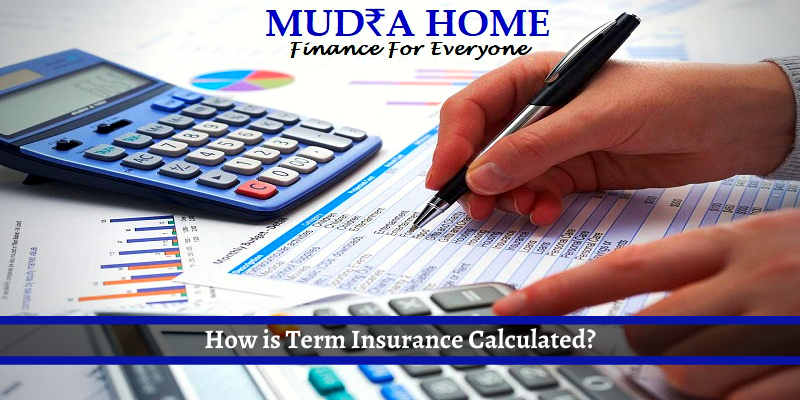 How is Term Insurance Calculated_ - (A)