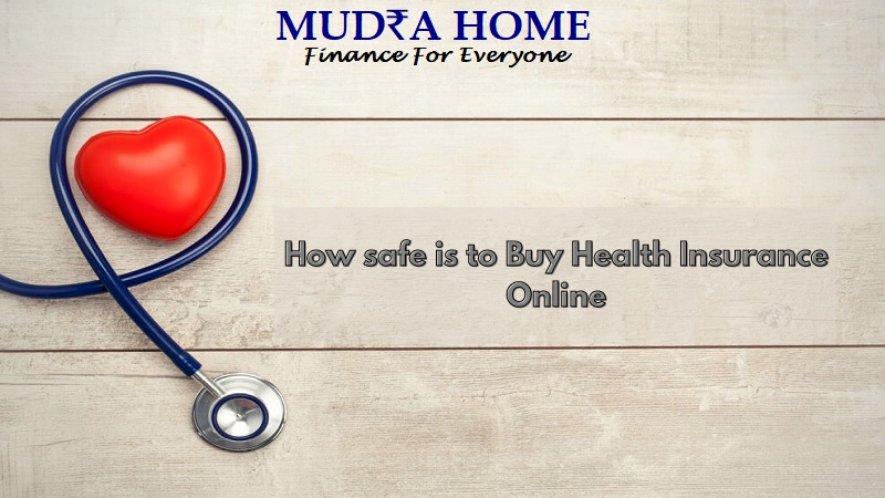 How safe is to Buy Health Insurance Online-(A)