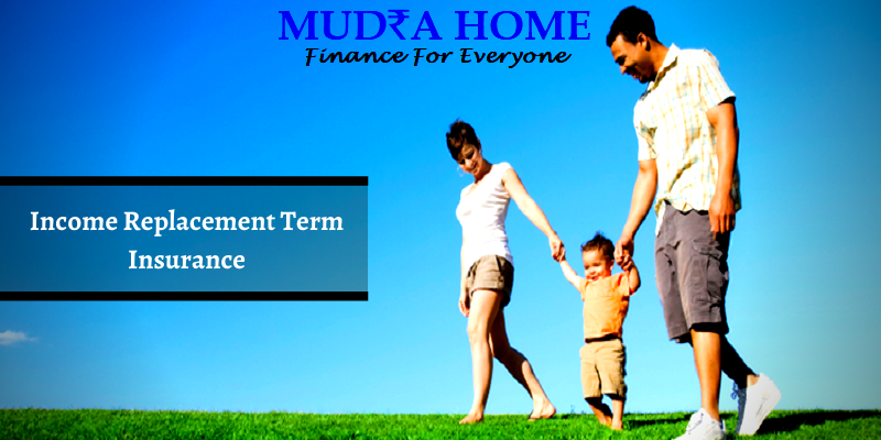 Income Replacement Term Insurance- (A)