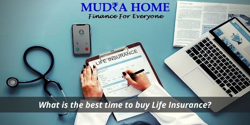 What is the best time to buy Life Insurance_ (A)