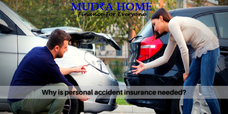 Why is personal accident insurance needed_ - (A)