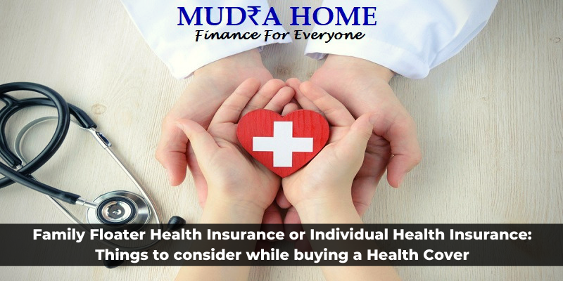 Family Floater Health Insurance or Individual Health Insurance_ Things to consider while buying a Health Cover