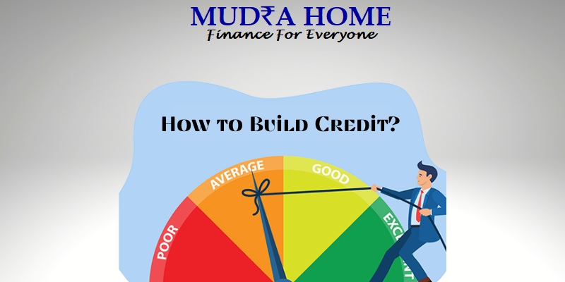 How to Build Credit - 1