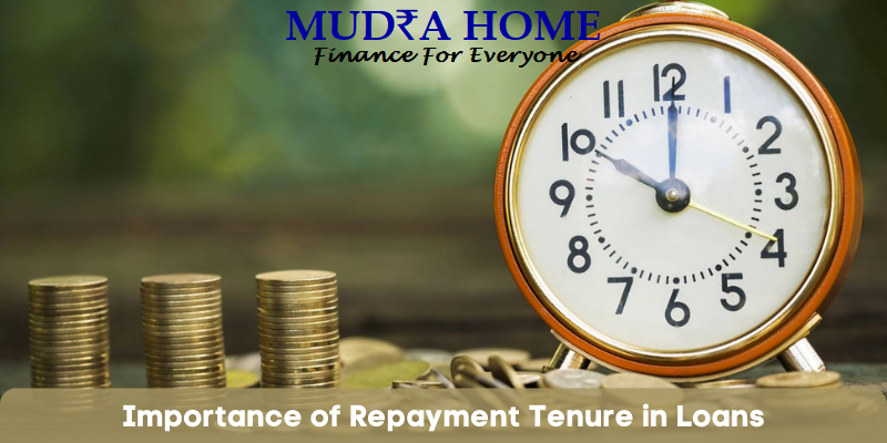 Importance of Repayment Tenure in Loans 1