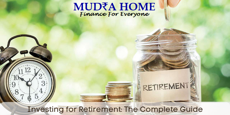 Investing for Retirement The Complete Guid 1
