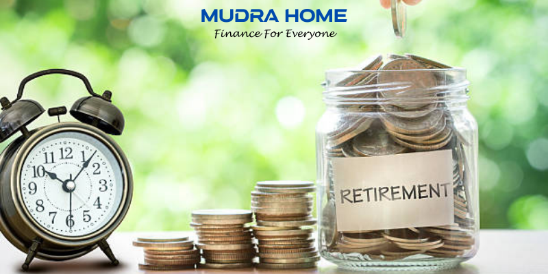 Saving for Retirement - (A)