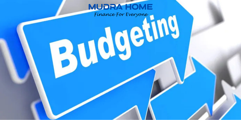 What is budgeting - (A)