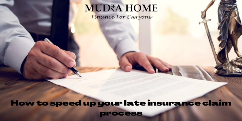 How to speed up your late insurance claim process - (A)