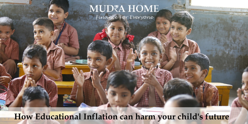 How Educational Inflation can harm your child's future - (A)