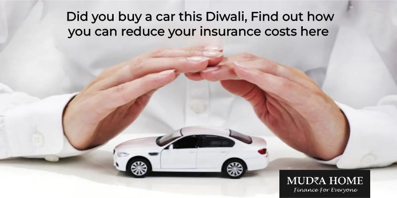 Did you buy a car this diwali, Find out how you can reduce your insurance costs here - (A)