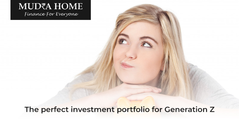 The perfect investment portfolio for Generation Z
