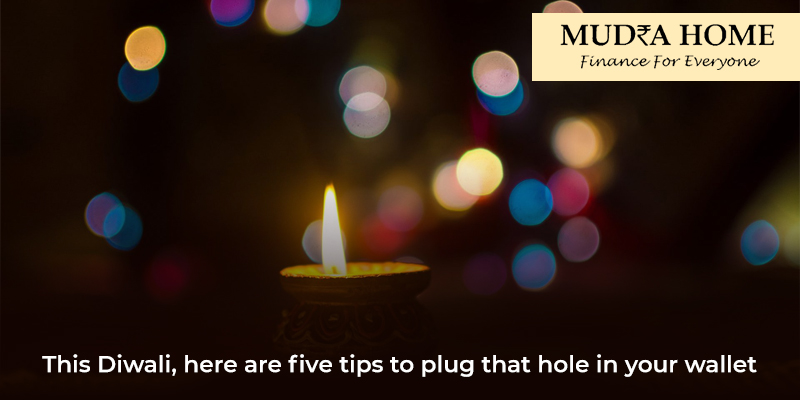 This Diwali, here are five tips to plug that hole in your wallet