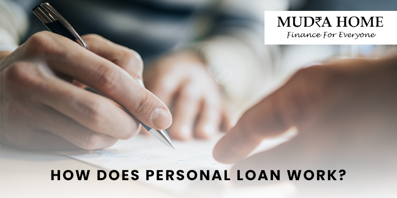 How does Personal loan work