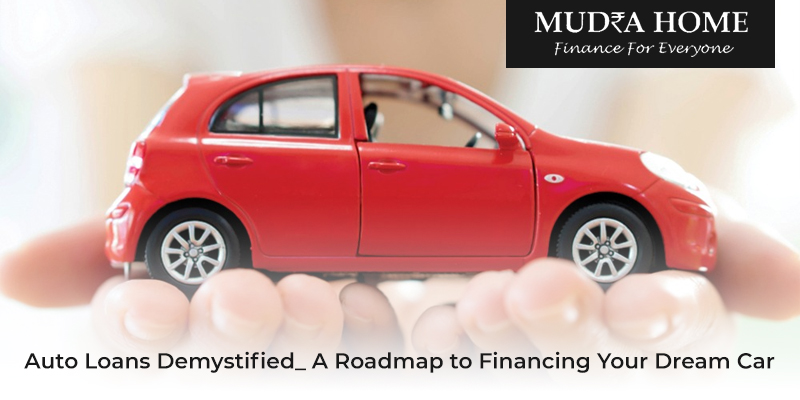 Auto Loans Demystified_ A Roadmap to Financing Your Dream Car