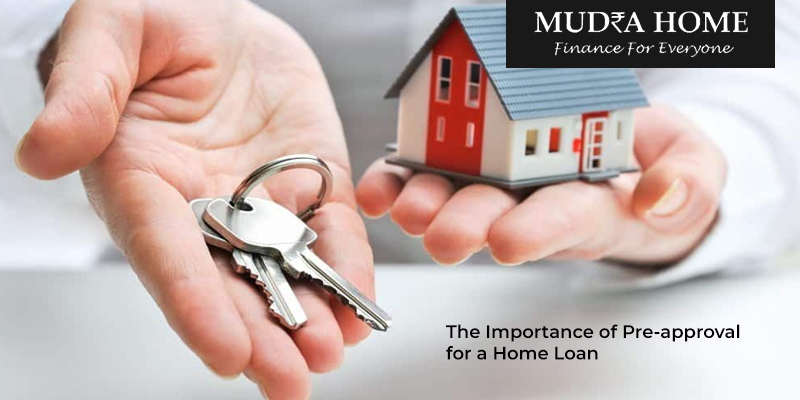 The Importance of Pre-approval for a Home Loan