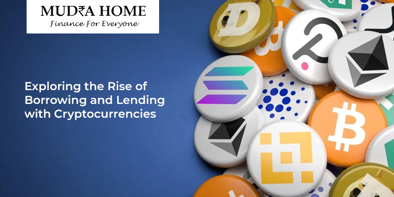 Exploring the Rise of Borrowing and Lending with Cryptocurrencies
