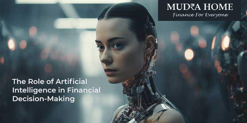 The Role of Artificial Intelligence in Financial Decision-Making