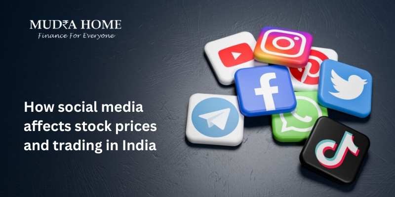 How social media affects stock prices and trading in India - (A)