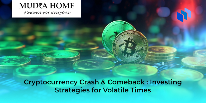Cryptocurrency Crash & Comeback- Investing Strategies for Volatile Times