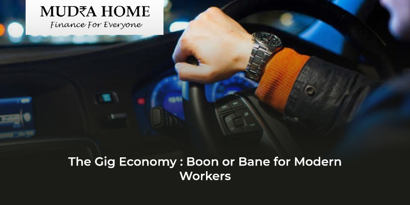The Gig Economy: Boon or Bane for Modern Workers