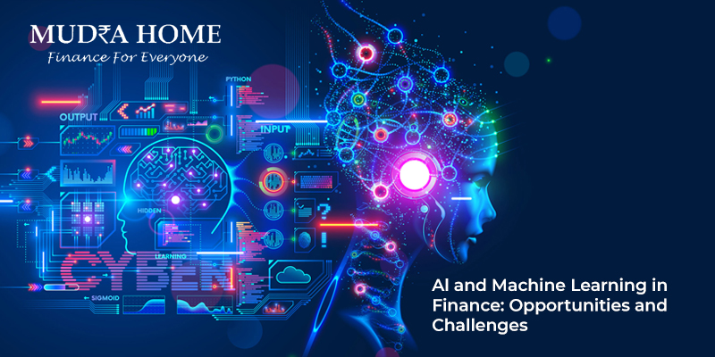 AI and Machine Learning in Finance: Opportunities and Challenges - (A)