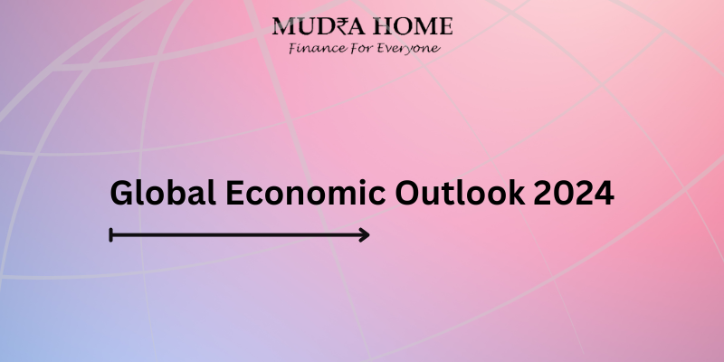 Global Economic Outlook 2024 - (A)