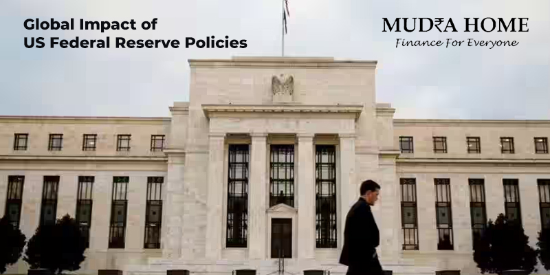 Global Impact of US Federal Reserve Policies - (A)