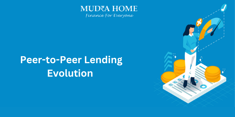 Peer-to-Peer Lending Evolution - (A)