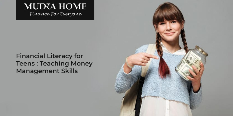 Financial Literacy for Teens: Teaching Money Management Skills - (A)