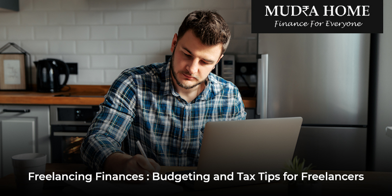 Freelancing Finances: Budgeting and Tax Tips for Freelancers - (A)