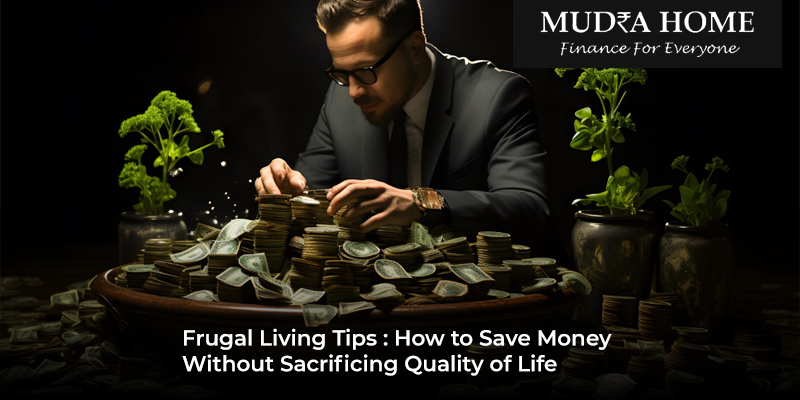 Frugal Living Tips: How to Save Money Without Sacrificing Quality of Life - (A)