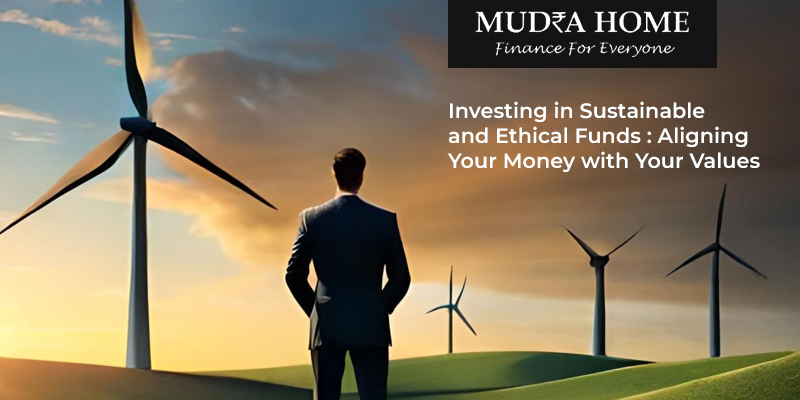 Investing in Sustainable and Ethical Funds: Aligning Your Money with Your Values - (a)