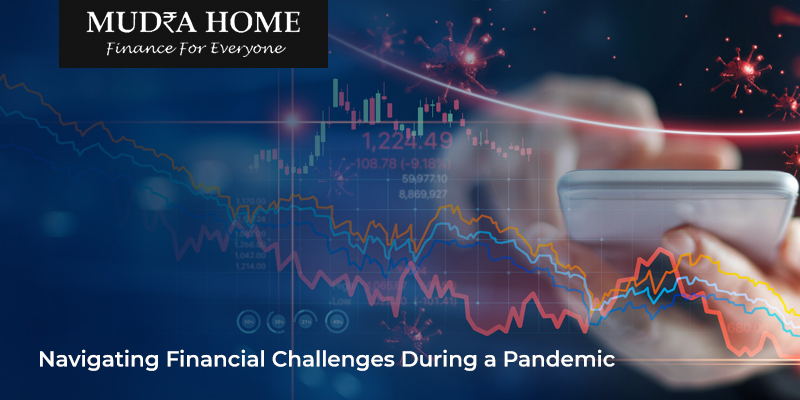 Navigating Financial Challenges During a Pandemic - (A)