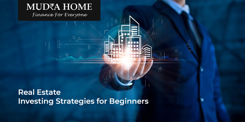 Real Estate Investing Strategies for Beginners - (A)