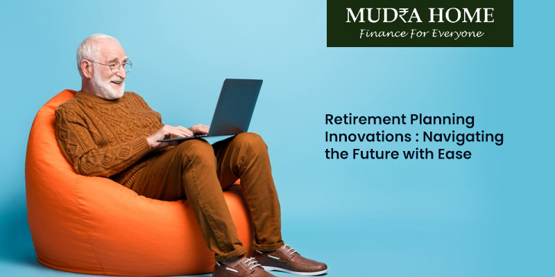 Retirement Planning Innovations: Navigating the Future with Ease - (a)