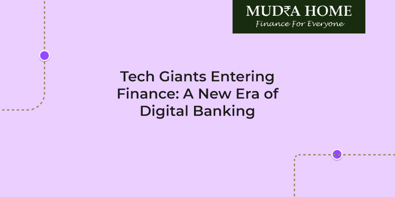 Tech Giants Entering Finance: A New Era of Digital Banking - (A)