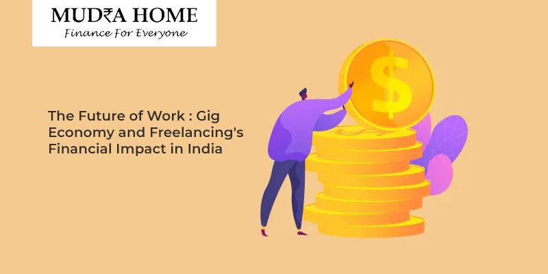 The Future of Work: Gig Economy and Freelancing's Financial Impact in India - (A)
