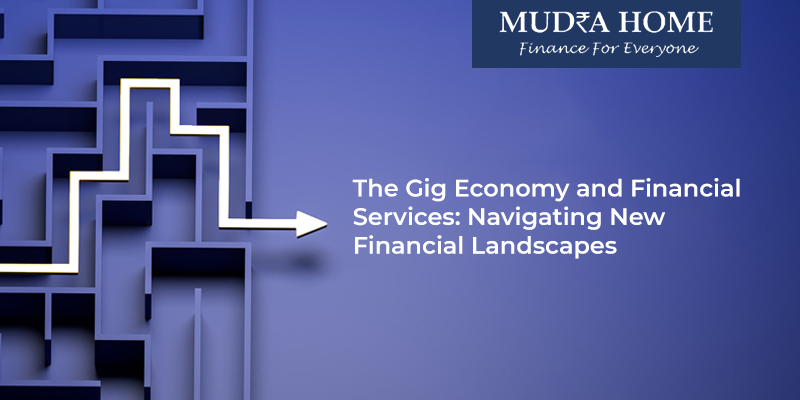 The Gig Economy and Financial Services: Navigating New Financial Landscapes - (a)