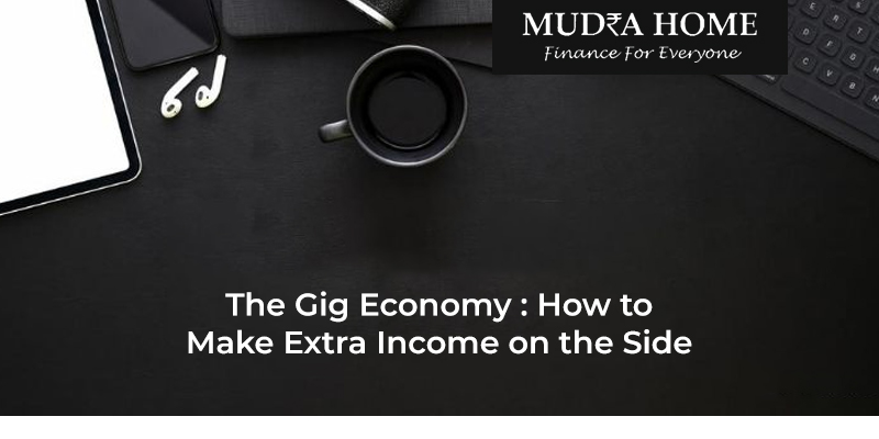The Gig Economy: How to Make Extra Income on the Side - (A)