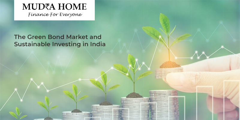 The Green Bond Market and Sustainable Investing in India - (A)