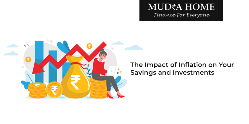 The Impact of Inflation on Your Savings and Investments - (A)