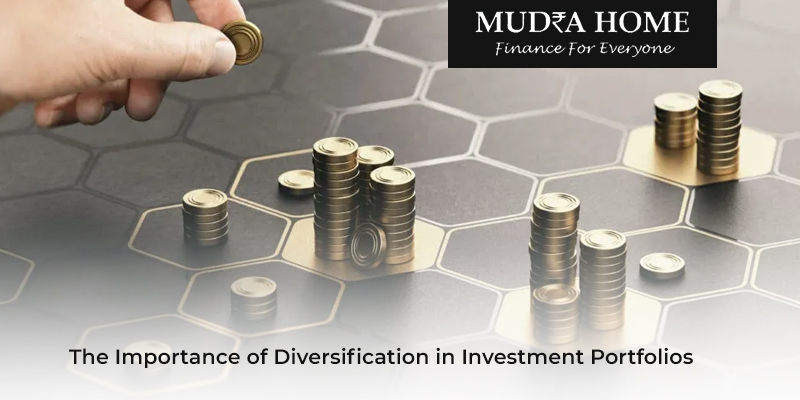 The Importance of Diversification in Investment Portfolios - (A)