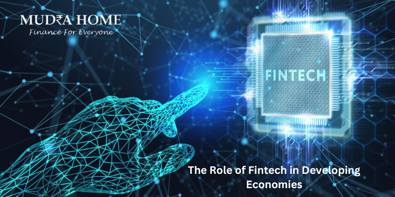 The Role of Fintech in Developing Economies - (A)