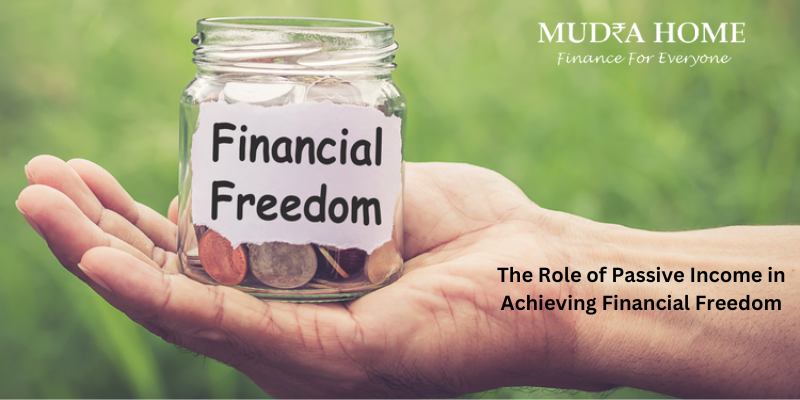The Role of Passive Income in Achieving Financial Freedom - (A)