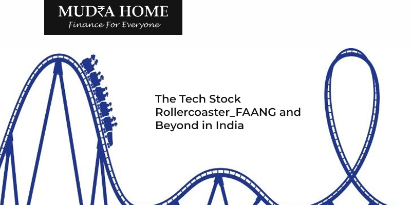The Tech Stock Rollercoaster: FAANG and Beyond in India - (A)